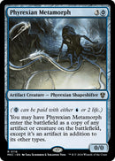 Phyrexian Metamorph [Murders at Karlov Manor Commander] - Destination Retro