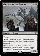 Overseer of the Damned [Murders at Karlov Manor Commander] - Destination Retro
