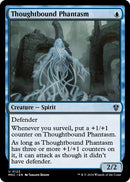 Thoughtbound Phantasm [Murders at Karlov Manor Commander] - Destination Retro