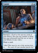 Curate [Murders at Karlov Manor Commander] - Destination Retro