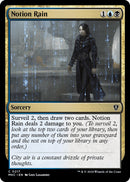 Notion Rain [Murders at Karlov Manor Commander] - Destination Retro