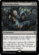 Phyrexian Arena [Murders at Karlov Manor Commander] - Destination Retro