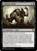 Animate Dead [Murders at Karlov Manor Commander] - Destination Retro