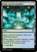 Simic Growth Chamber [Murders at Karlov Manor Commander] - Destination Retro