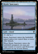 Mystic Sanctuary [Murders at Karlov Manor Commander] - Destination Retro