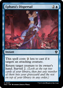 Ephara's Dispersal [Murders at Karlov Manor Commander] - Destination Retro