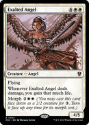 Exalted Angel [Murders at Karlov Manor Commander] - Destination Retro