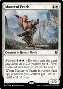 Master of Pearls [Murders at Karlov Manor Commander] - Destination Retro