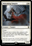Welcoming Vampire [Murders at Karlov Manor Commander] - Destination Retro