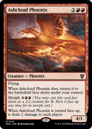Ashcloud Phoenix [Murders at Karlov Manor Commander] - Destination Retro