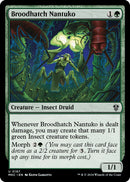Broodhatch Nantuko [Murders at Karlov Manor Commander] - Destination Retro
