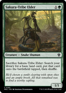 Sakura-Tribe Elder [Murders at Karlov Manor Commander] - Destination Retro