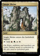 Jungle Shrine [Murders at Karlov Manor Commander] - Destination Retro