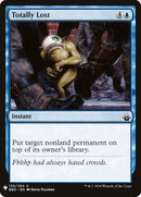 Totally Lost [Mystery Booster] - Destination Retro