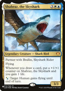 Shabraz, the Skyshark [The List] - Destination Retro