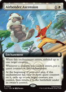 Airbender Ascension (Extended Art) [Avatar: The Last Airbender] - Destination Retro