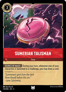 Sumerian Talisman (133/204) [Into the Inklands] - Destination Retro