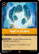 Heart of Atlantis (30/204) [Into the Inklands] - Destination Retro