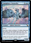 Conspiracy Unraveler (Promo Pack) [Murders at Karlov Manor Promos] - Destination Retro
