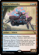 Kylox's Voltstrider (Promo Pack) [Murders at Karlov Manor Promos] - Destination Retro