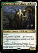 Tolsimir, Midnight's Light (Promo Pack) [Murders at Karlov Manor Promos] - Destination Retro