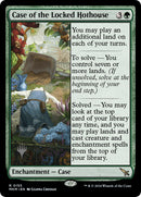 Case of the Locked Hothouse (Promo Pack) [Murders at Karlov Manor Promos] - Destination Retro