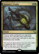 Assassin's Trophy (Promo Pack) [Murders at Karlov Manor Promos] - Destination Retro