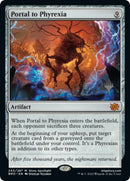 Portal to Phyrexia (Promo Pack) [The Brothers' War Promos] - Destination Retro