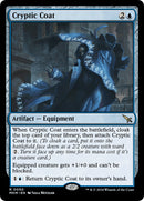 Cryptic Coat (Promo Pack) [Murders at Karlov Manor Promos] - Destination Retro