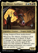 Niv-Mizzet, Guildpact (Promo Pack) [Murders at Karlov Manor Promos] - Destination Retro