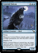 Coveted Falcon (Promo Pack) [Murders at Karlov Manor Promos] - Destination Retro