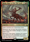 Yarus, Roar of the Old Gods (Promo Pack) [Murders at Karlov Manor Promos] - Destination Retro