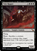 Vein Ripper (Promo Pack) [Murders at Karlov Manor Promos] - Destination Retro