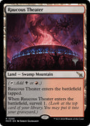 Raucous Theater (Promo Pack) [Murders at Karlov Manor Promos] - Destination Retro