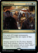 Doppelgang (Promo Pack) [Murders at Karlov Manor Promos] - Destination Retro