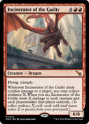 Incinerator of the Guilty (Promo Pack) [Murders at Karlov Manor Promos] - Destination Retro