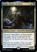 Lazav, Wearer of Faces (Promo Pack) [Murders at Karlov Manor Promos] - Destination Retro