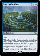 Lost in the Maze (Promo Pack) [Murders at Karlov Manor Promos] - Destination Retro