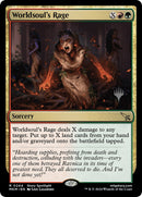 Worldsoul's Rage (Promo Pack) [Murders at Karlov Manor Promos] - Destination Retro