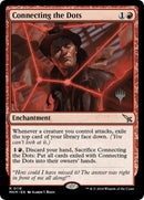 Connecting the Dots (Promo Pack) [Murders at Karlov Manor Promos] - Destination Retro