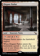 Elegant Parlor (Promo Pack) [Murders at Karlov Manor Promos] - Destination Retro