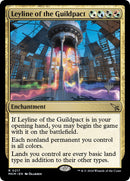 Leyline of the Guildpact (Promo Pack) [Murders at Karlov Manor Promos] - Destination Retro