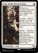 Case of the Uneaten Feast (Promo Pack) [Murders at Karlov Manor Promos] - Destination Retro
