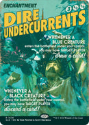Dire Undercurrents [Secret Lair Drop Series] - Destination Retro