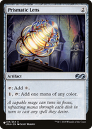 Prismatic Lens [The List] - Destination Retro