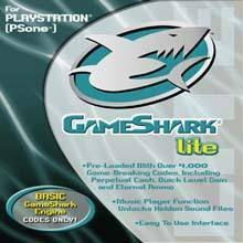 Gameshark Lite - Playstation - Destination Retro