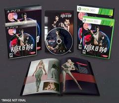 Killer is Dead [Limited Edition] - Xbox 360 - Destination Retro
