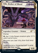 Vilis, Broker of Blood [Secret Lair Drop Series] - Destination Retro