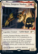 Grenzo, Dungeon Warden [Secret Lair Drop Series] - Destination Retro
