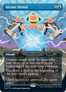 Arcane Denial [Secret Lair Drop Series] - Destination Retro